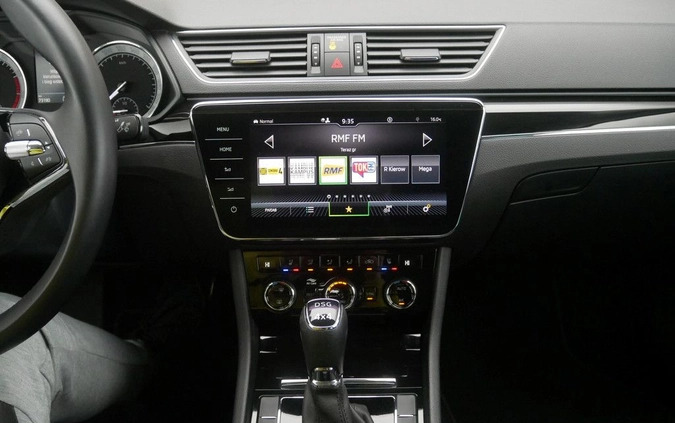 Skoda Superb cena 149899 przebieg: 73185, rok produkcji 2021 z Warszawa małe 562